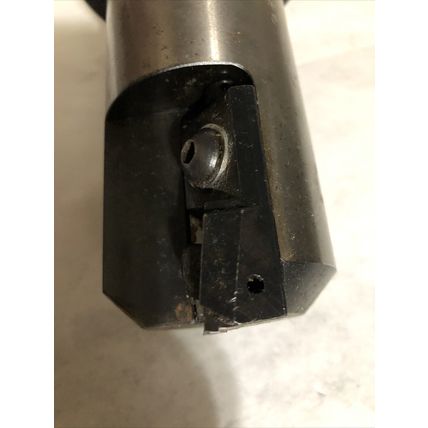 NIKKEN BT50-BCC75.7-180 INDEXABLE BORING TOOL,BT-50 SHANK,R437.9-1625-16,BQ