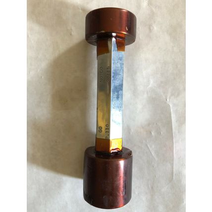 PMC PLUG GAGE GO NOGO PMC 2.110,2.115,Bv