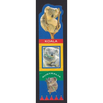 Koala Australia Bookmark. Ref: BM0004