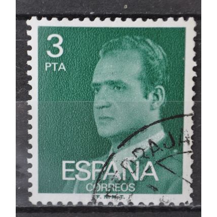 SPAIN 1976 SG 2396 USED #1