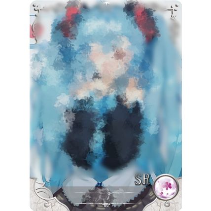 GODDESS STORY - NS-11SR-36 Hatsune Miku - anime waifu