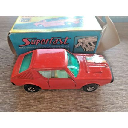 Matchbox - No62 Renault 17 TL
