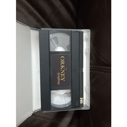 An Orkney Symphony (RARE) VHS Tape