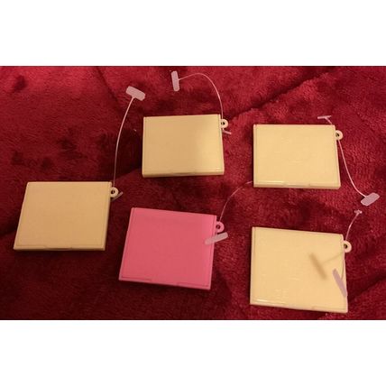 A Very Rare Lot Of 5 Sanrio New 2002 Vintage Small Trinkets