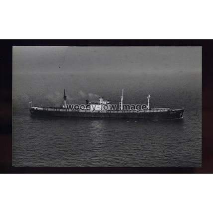 US0568 - Liberty Ship Lot Morrill as Mariam (Gr) built 1944 - photograph
