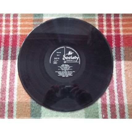 Walt Disney's Mary Poppins. Society, STSOC 1010, Vinyl LP