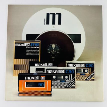 Maxell Classical Sampler Vinyl LP Record Album DPL1-0353