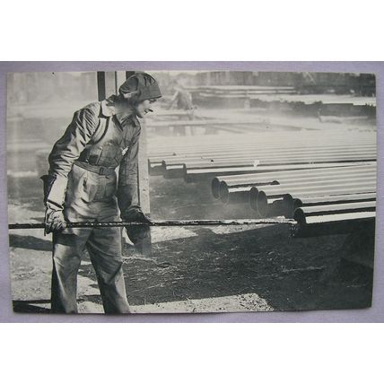 c.1980s PC Women Worker, 1941