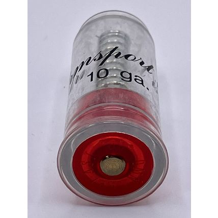 2-PACK 10 Gauge Snap Cap High Quality Rare Italian Made Armsport Spring Loaded