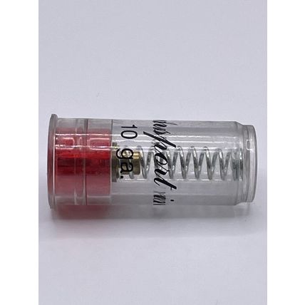 2-PACK 10 Gauge Snap Cap High Quality Rare Italian Made Armsport Spring Loaded