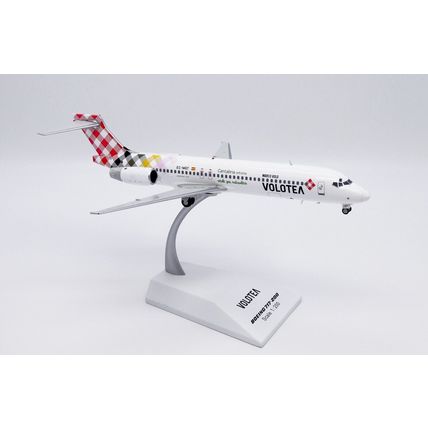 B717-200 VOLOTEA CANTABRIA INFINITA REG:EC-MGT-JC WINGS JCLH2382 1/200-PRE ORDER