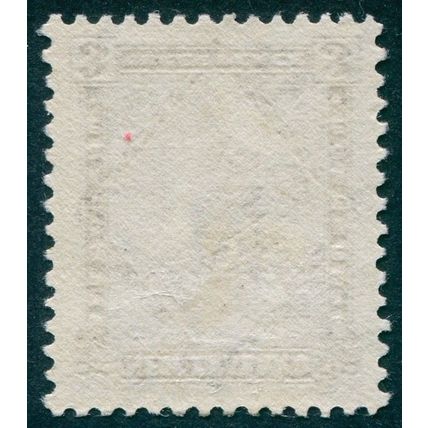 New Zealand 1936 3d brown Wmk inverted SG582a unused
