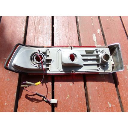 1979 - 1984 Subaru GL Hatchback Tail Light OEM Koito 220-20238 79 80 81 82 83 84