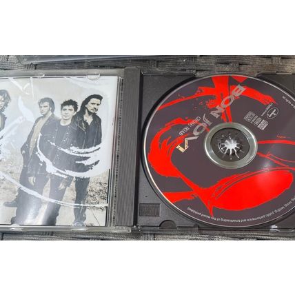 Crossroads - Bon Jovi - CD