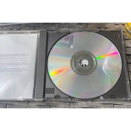 Slippery When Wet - Bon Jovi - CD