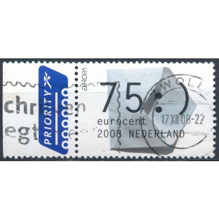 EUROPA - Netherlands 2008 - FH - MiNr 2576