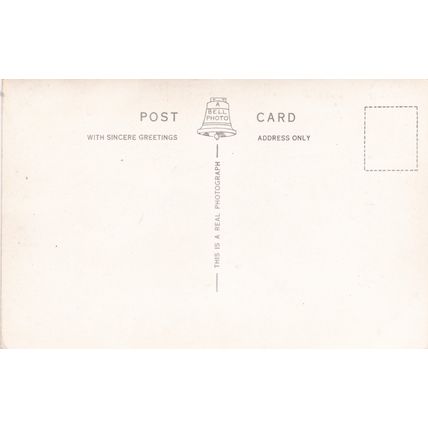 EC817 ROCHFORD - THE CHURCH. R/P POSTCARD