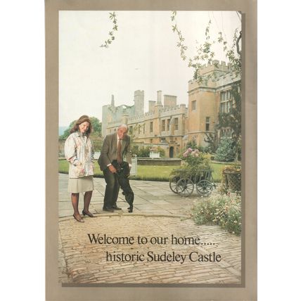 Sudeley Castle And Gardens (Guide Book)
