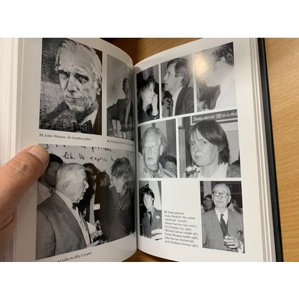SIGNED COPY* 2005 LEO COOPER 1ST ED "ALL MY FRIENDS WILL BUY IT" HB BOOK (P4)