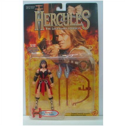 HERCULES The Legendary Journeys : XENA II action figure