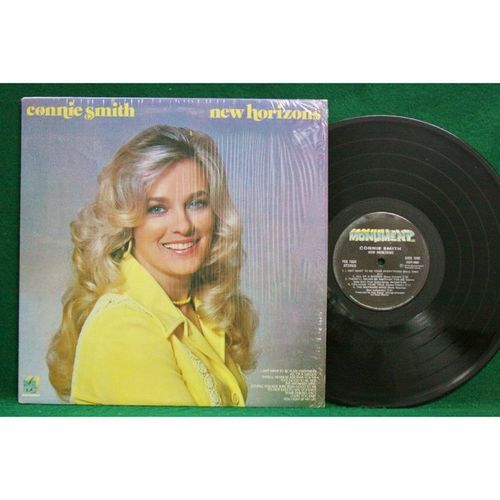 Connie Smith - New Horizons - PES 7624 - EX-