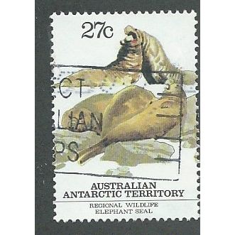 AAT 1983 27c 'REGIONAL WILDLIFE' FINE USED (EBID41-213)