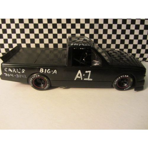 1/24 Scale Monogram Racing Truck