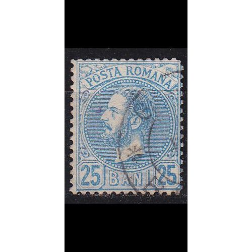 RUMÄNIEN ROMANIA [1880] MiNr 0056 A ( O/used )