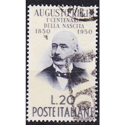 ITALIEN ITALY [1950] MiNr 0806 ( O/used )