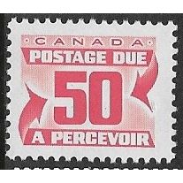 1967/1978 SG D44 - MNH (**)