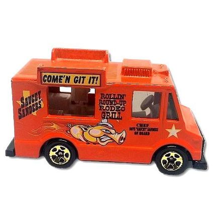 Hot Wheels - Grillionaire: '02 Wild Frontier Series 3/4 - Collector #057 *Loose*