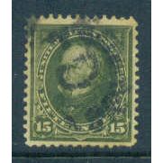 Used 284 15c Henry Clay Fine M05456