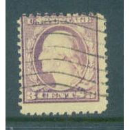 Used 502 3c George Washington Average A11485