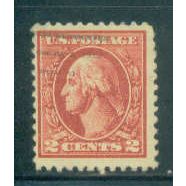 Used 528B 2c George Washington Fine A12745