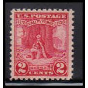 645 2c Valley Forge Fine MNH O1495