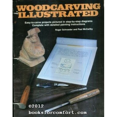 Woodcarving Illustrated
