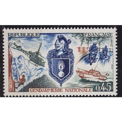 FRANKREICH FRANCE [1970] MiNr 1695 ( **/mnh )