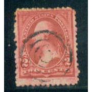 Used 250 2c George Washington Average Plus NA1167