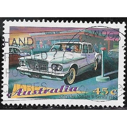 1997 SG 1682 - fine used (o)