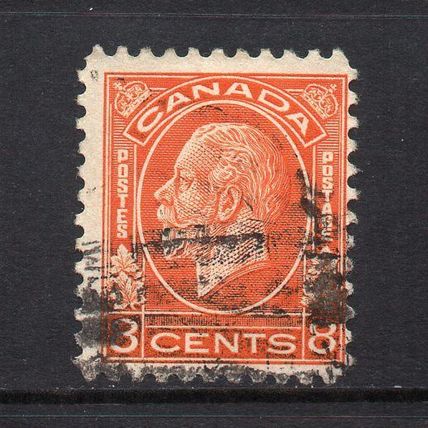 Canada - 1932-33 - 8c Red-Orange (sg324) Used