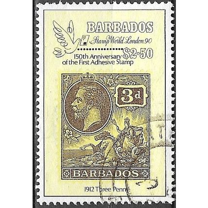 1990 SG 913 - fine used (o)
