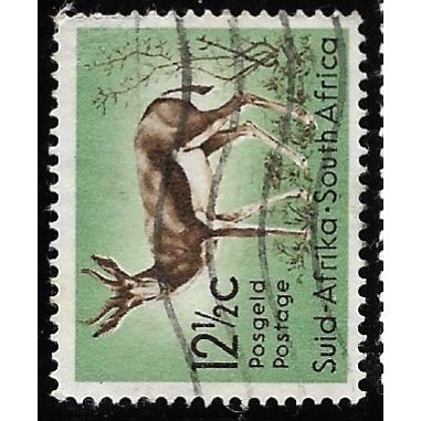 1961 SG 194 - fine used (o)