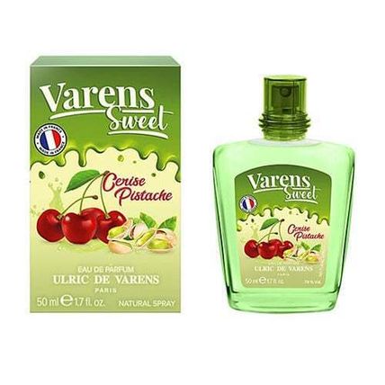 ULRIC DE VARENS SWEET CERISE PISTACHE by Ulric de Varens EAU DE PARFUM SPRAY ...