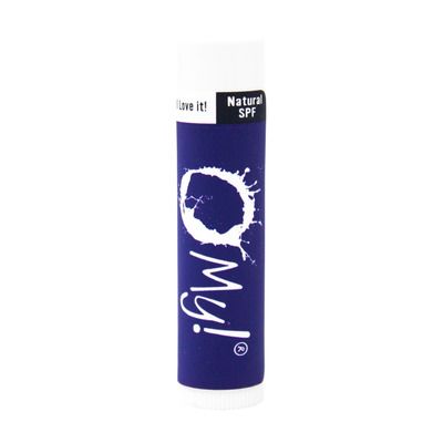 O My! Goat Milk Lip Balm - Natural Goat Milk Lip Balm - Shea Butter and Vitam...