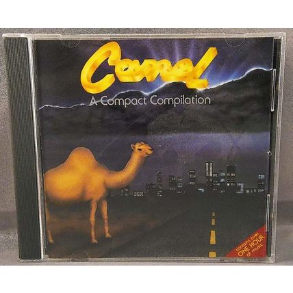 Camel - A Compact Compilation CD