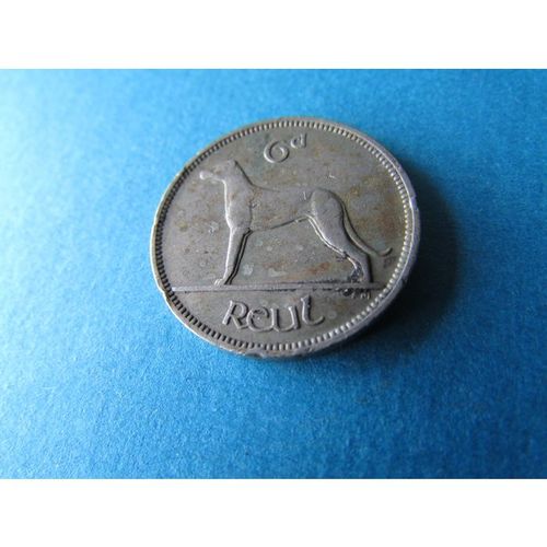 1953 IRELAND SIX PINGIN FREE POST. AD