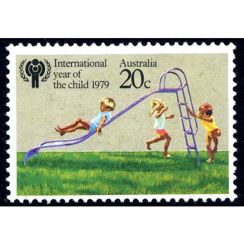 AUSTRALIA 1979 International Year of the Child 20c Stamp (SG 720) MNH