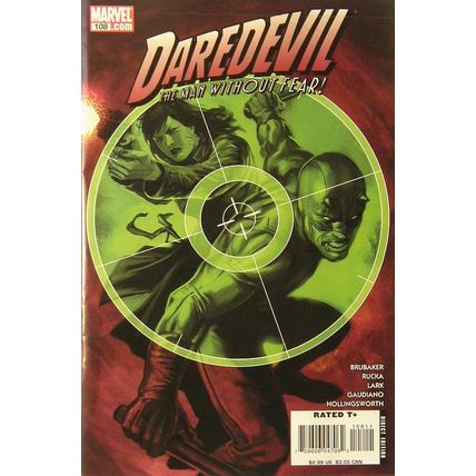 Daredevil (Vol 2) # 108 NM MODERN AGE COMICS