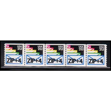 2150a 21.1c Envelopes Fine MNH LGG PNC 111111/5 X2617