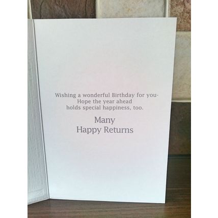 10th birthday card - 10 Today That's Cool - 010